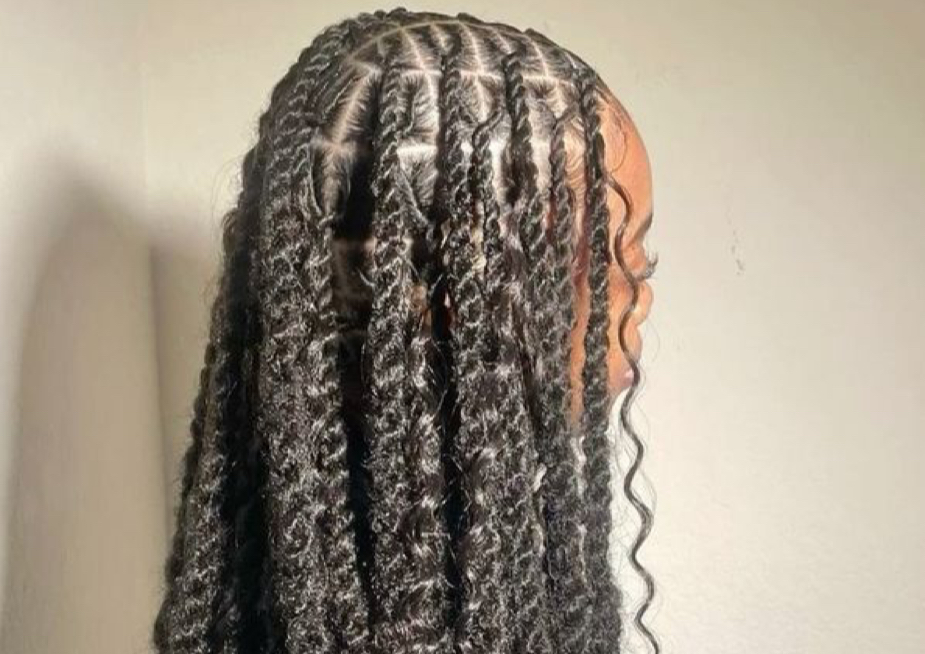 Medium Invisible Locs