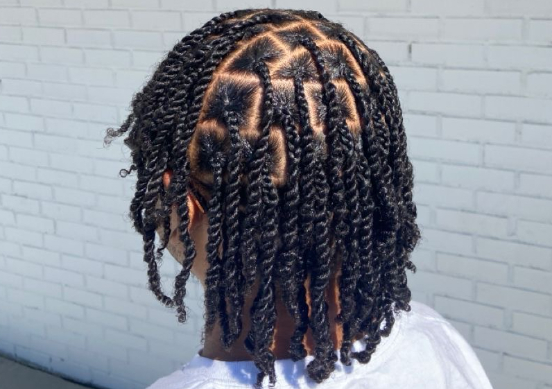 Two - Strand Twists