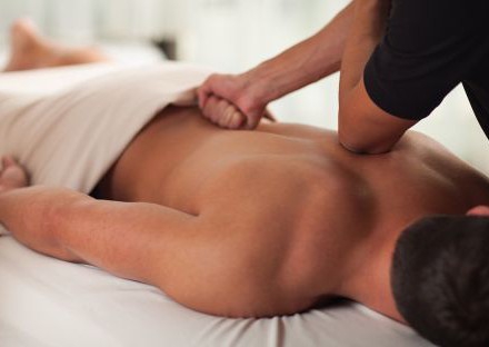 Thai with Deep tissue sports Massage 