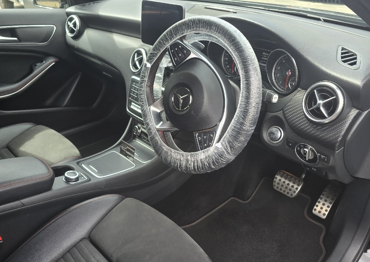 Interior valet only 