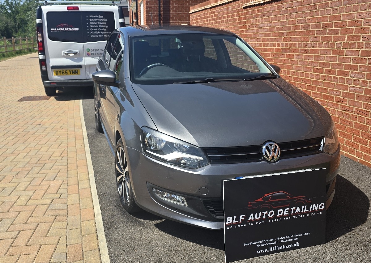 Mini Valet (vehicle size: Small) 