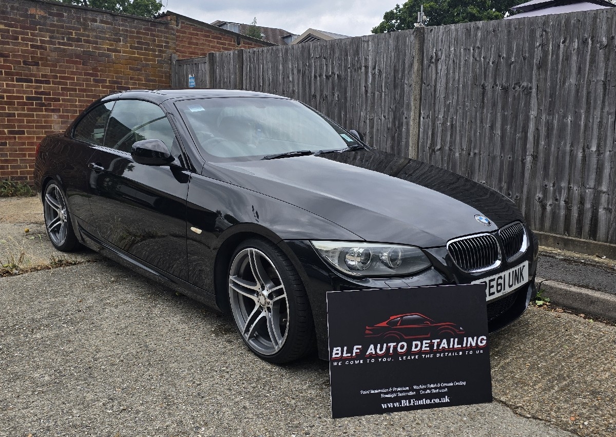 Exterior valet only 