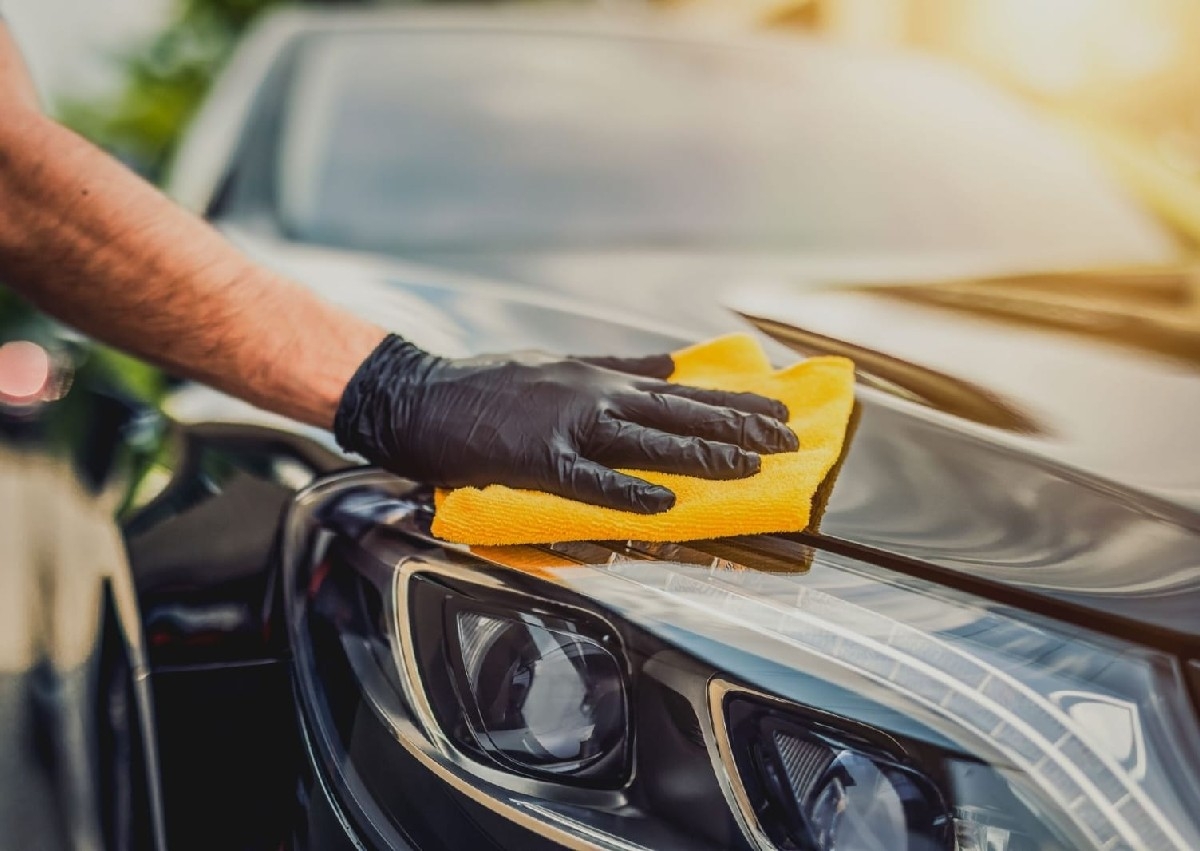 2-Stage Paint Correction 
From £800