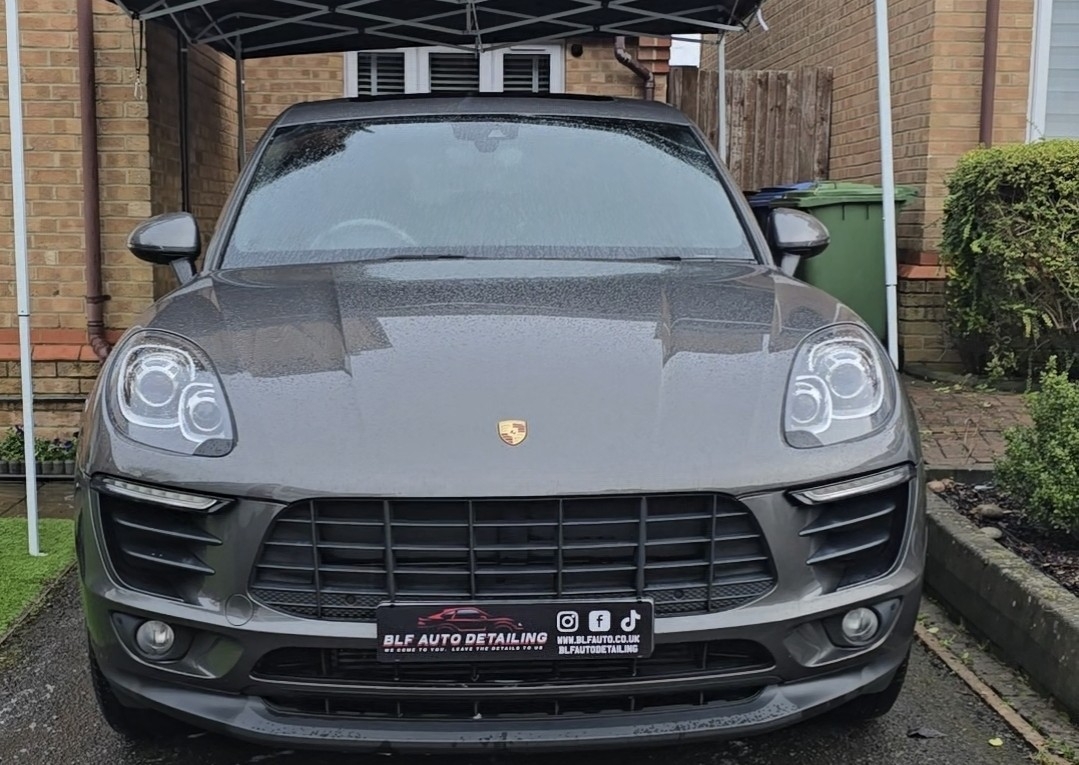Platinum Valet (vehicle size: Small)