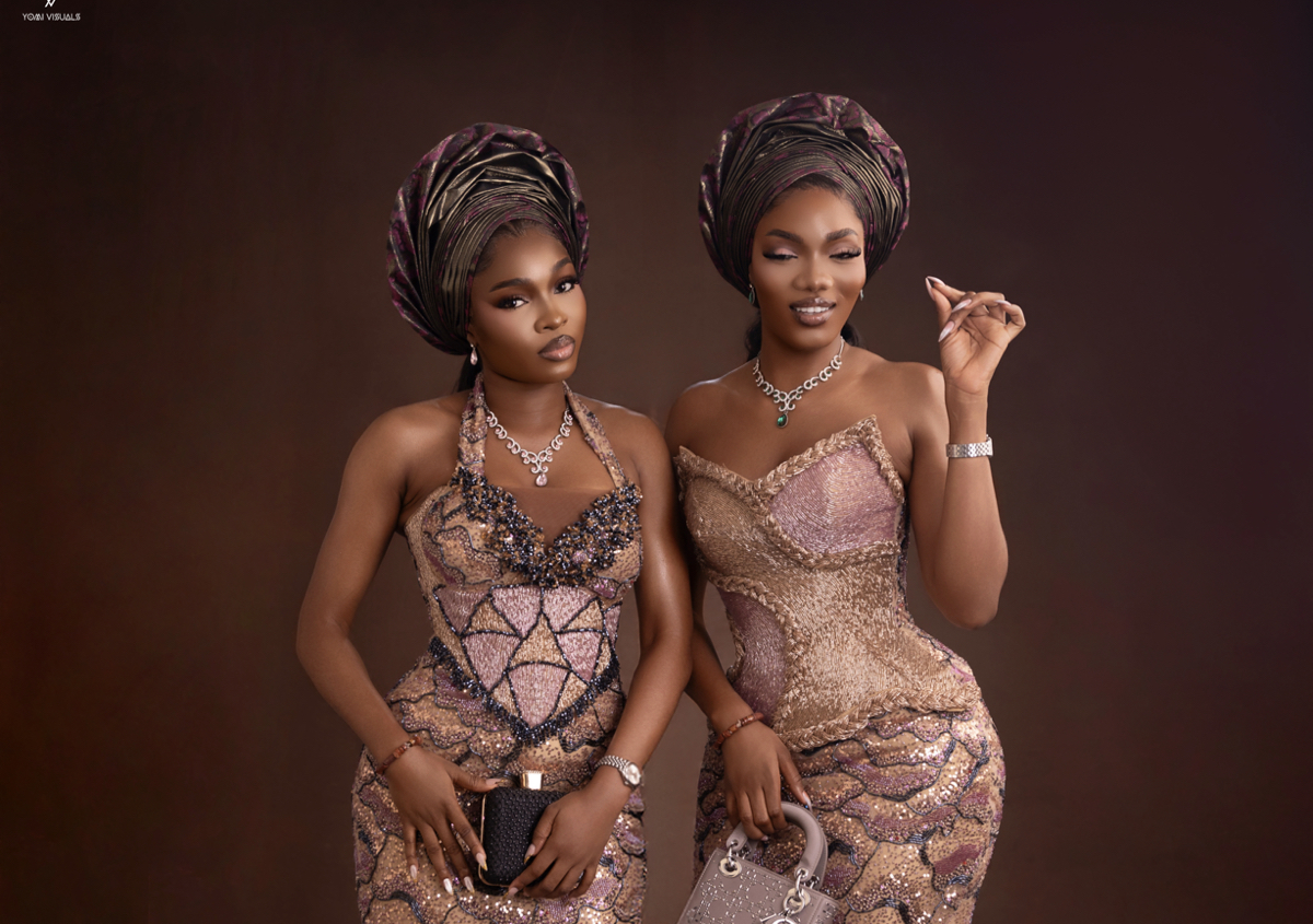 ASO EBI PORTRAITS