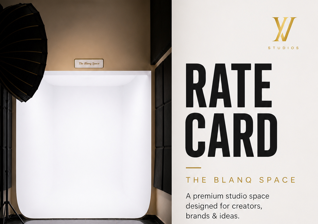The Blanq Space