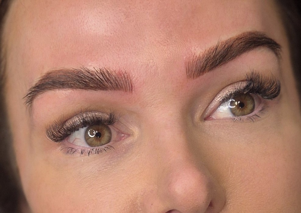 Combination brows (smpu)