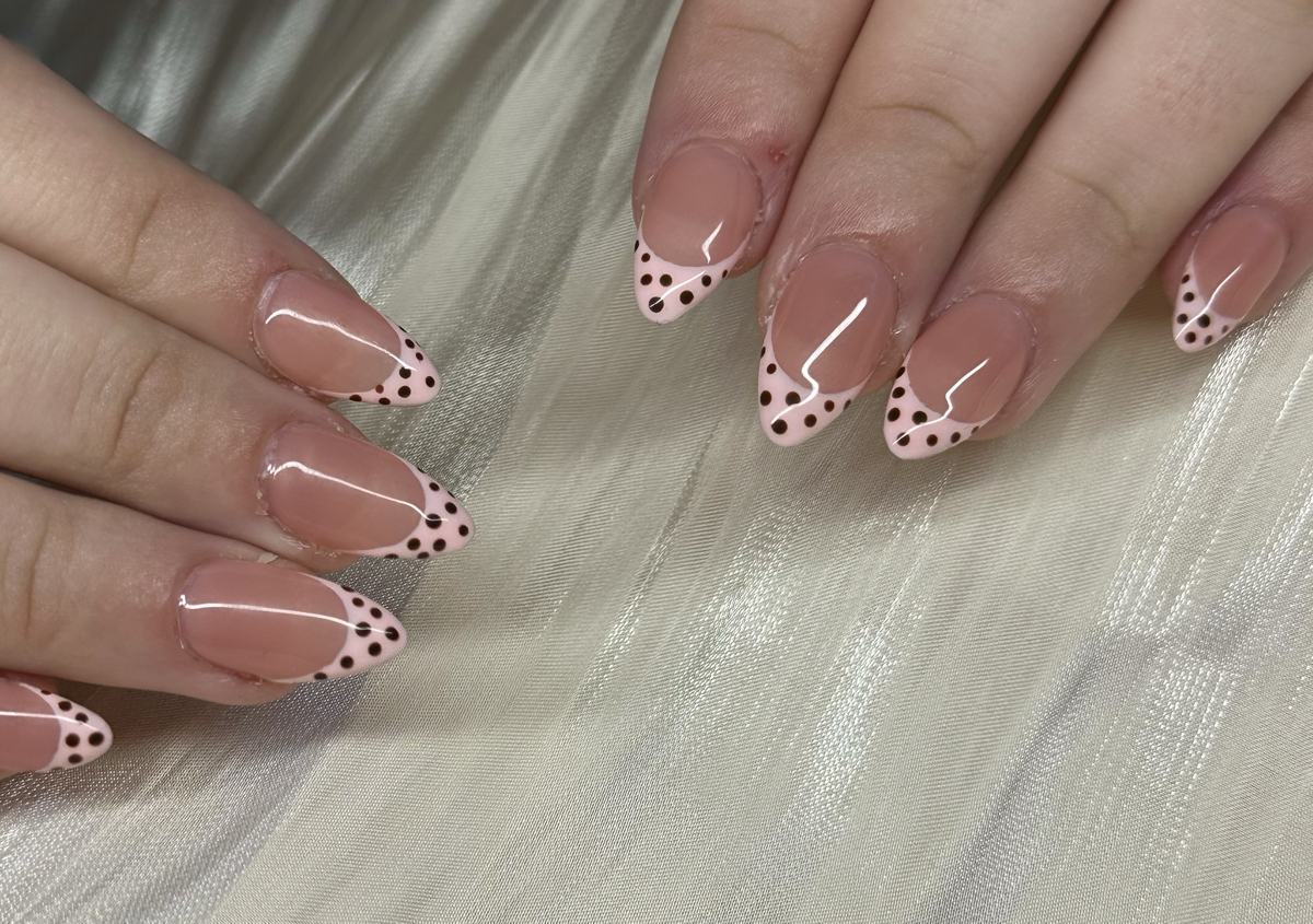 Gel extensions *Tier 1 nail art*