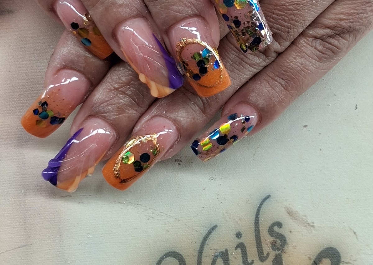 Medium full set solo pintura/ Medium full set only paint 