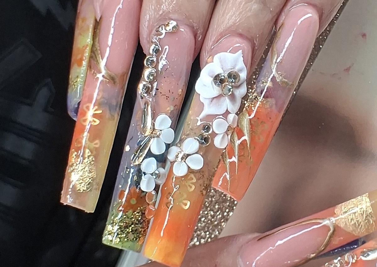 XL  uñas /XL full set 