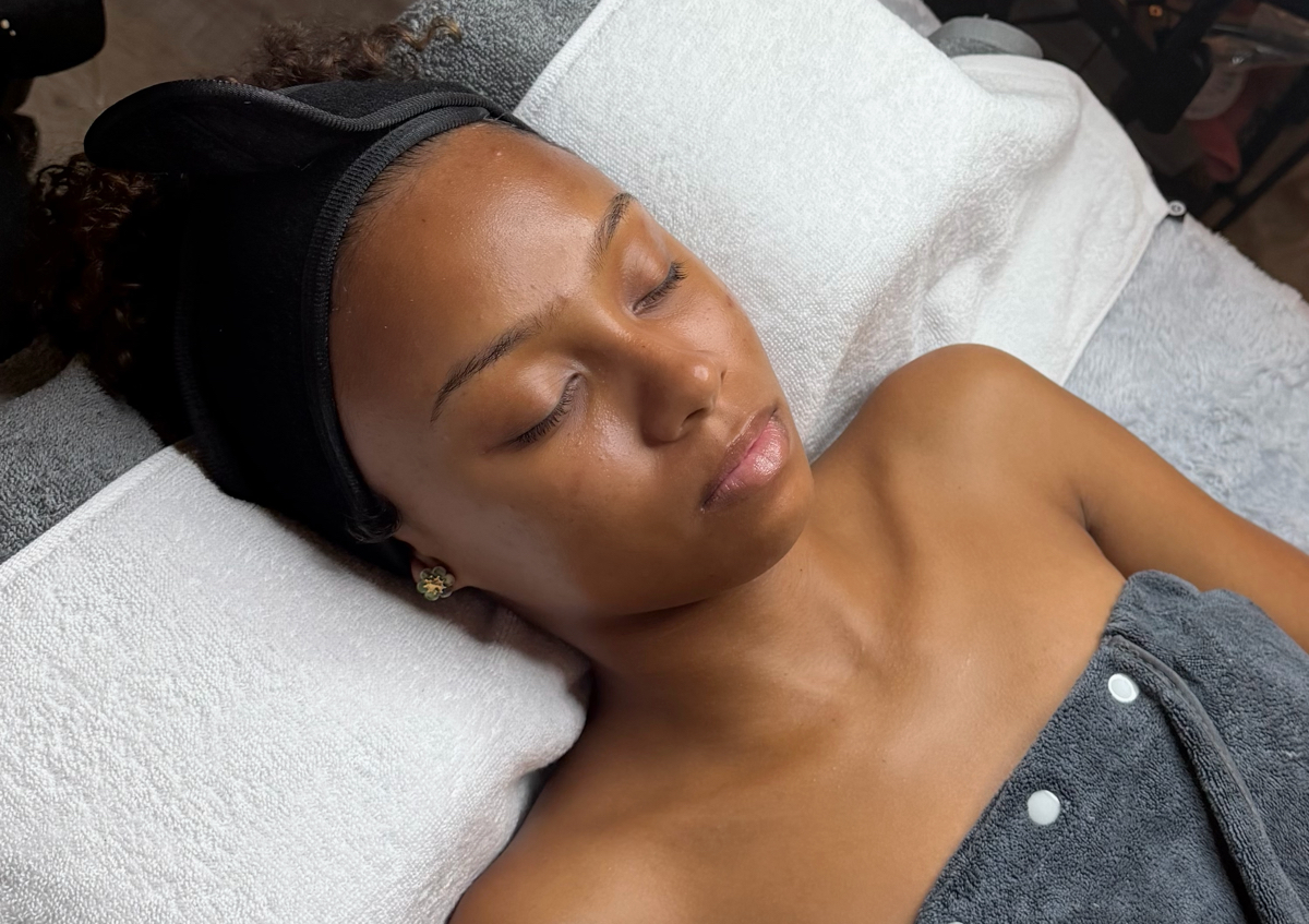 The Deep Cleanse Facial 