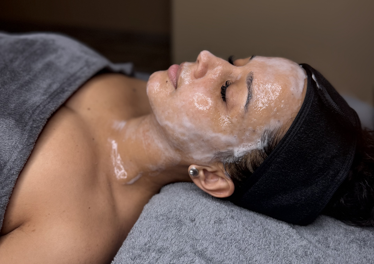 Brightening Facial 