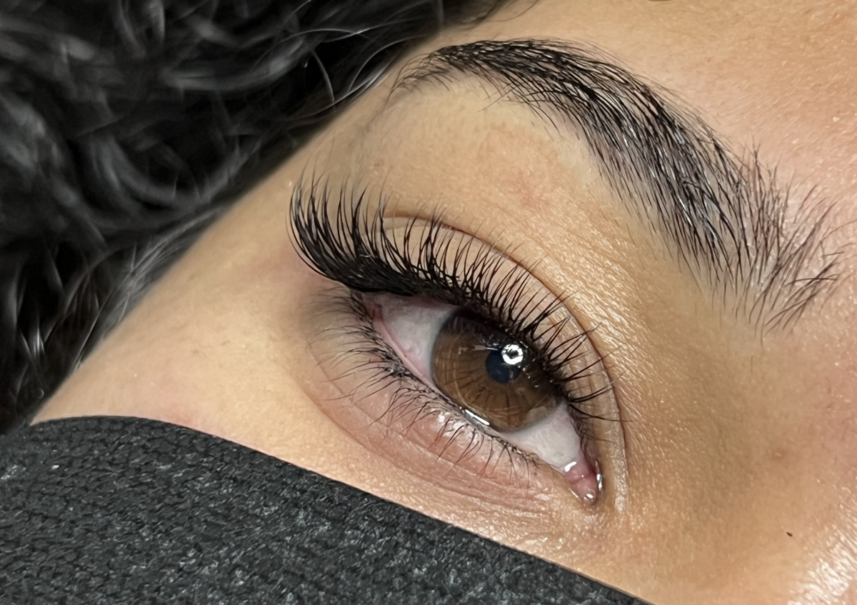 Classic lashes