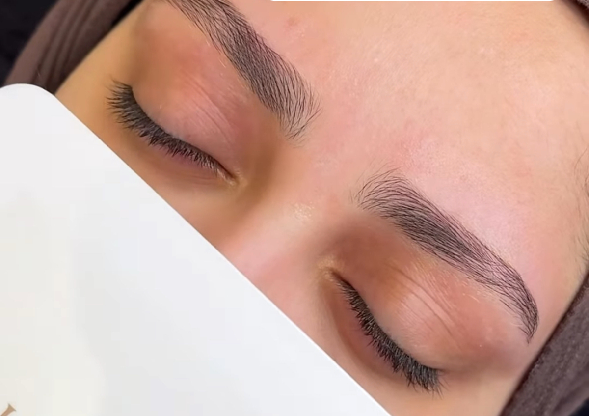 Full Halal Brows 