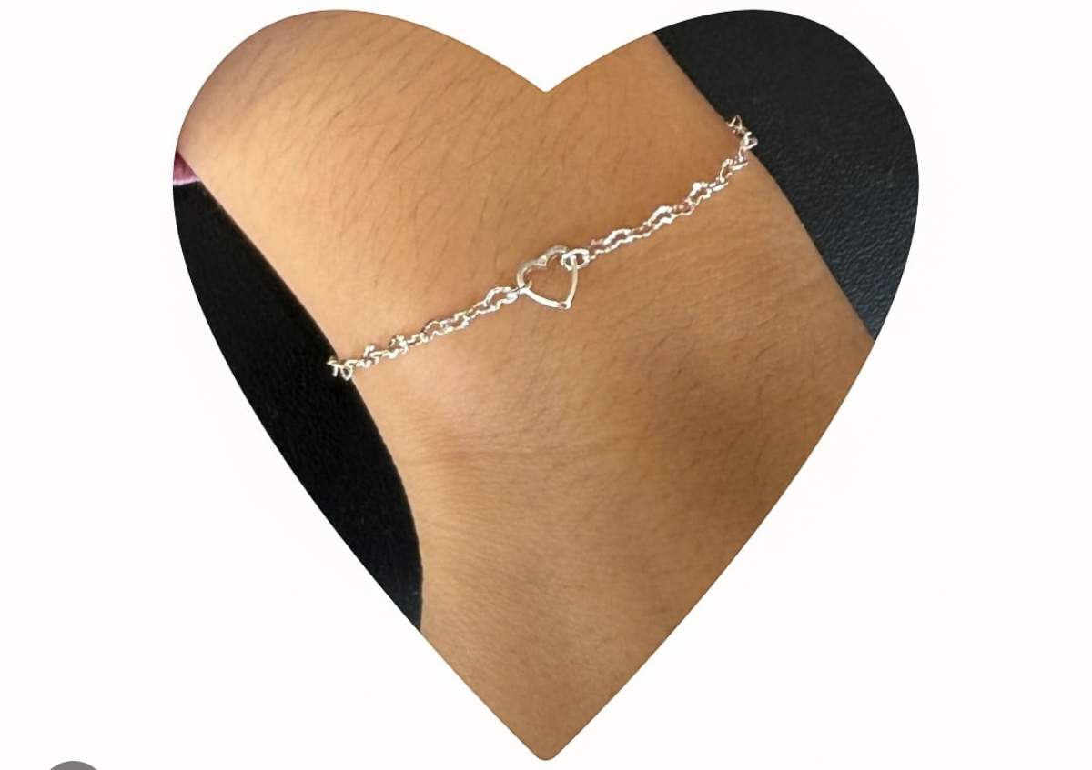 Bracelet 925 sterling silver 