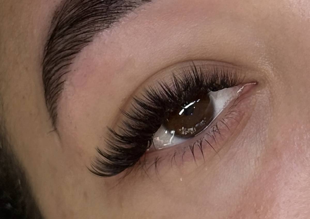 Volume Lash Full Set 