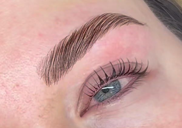 Brow Lamination (inc wax & tint) 