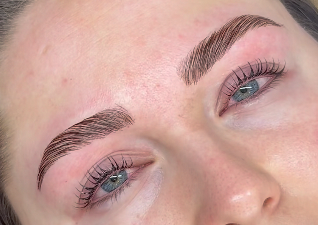 Lash Lift & Brow Lamination combo 