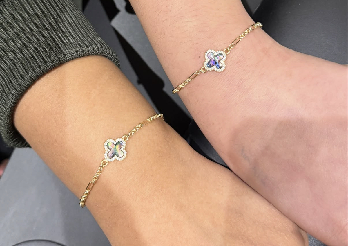 Bracelet 14k gold filled 