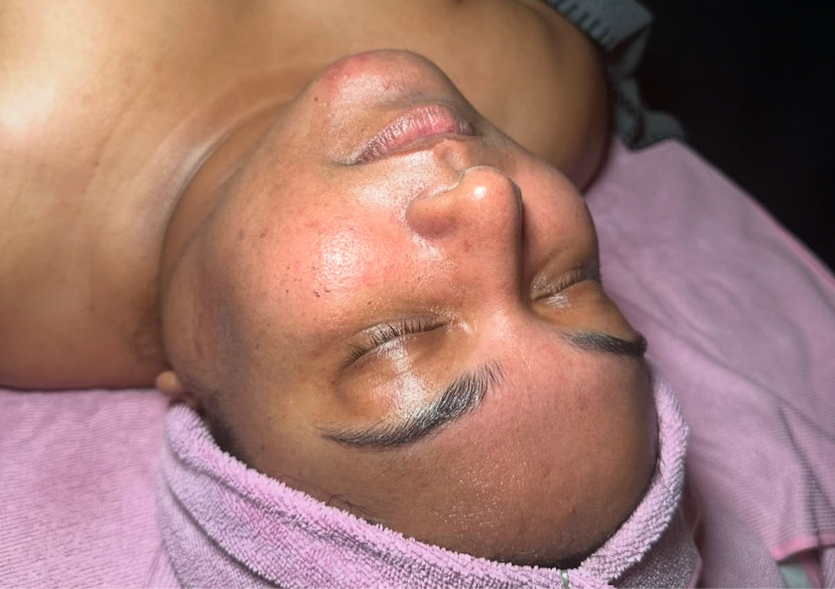 🌿Timeless Beauty - Anti Aging Facial