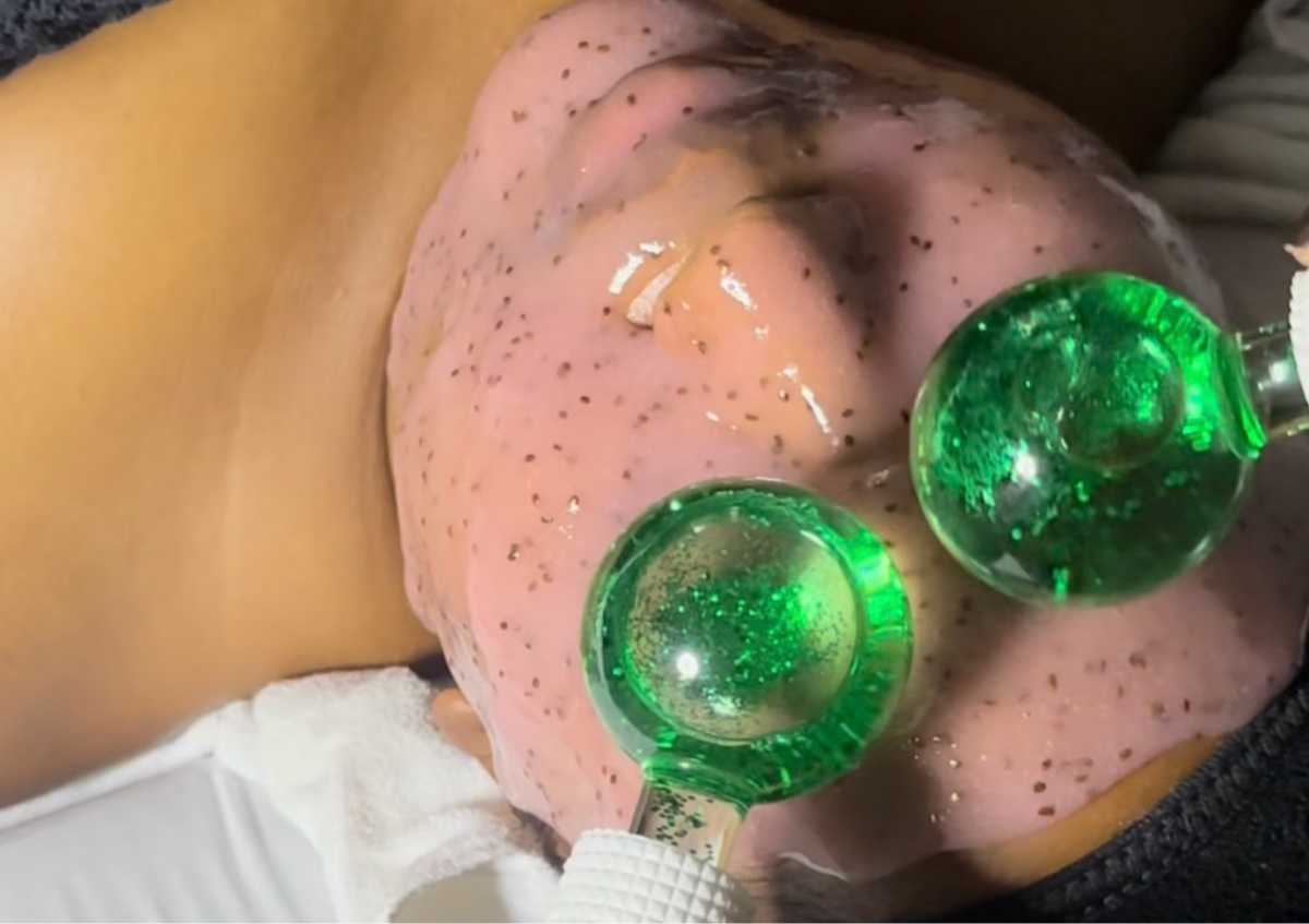 Radiance Restore Facial