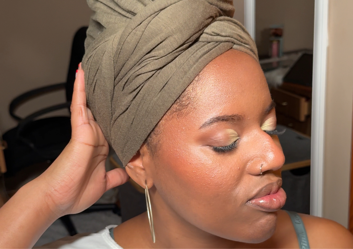 The Soulful Beat — Makeup