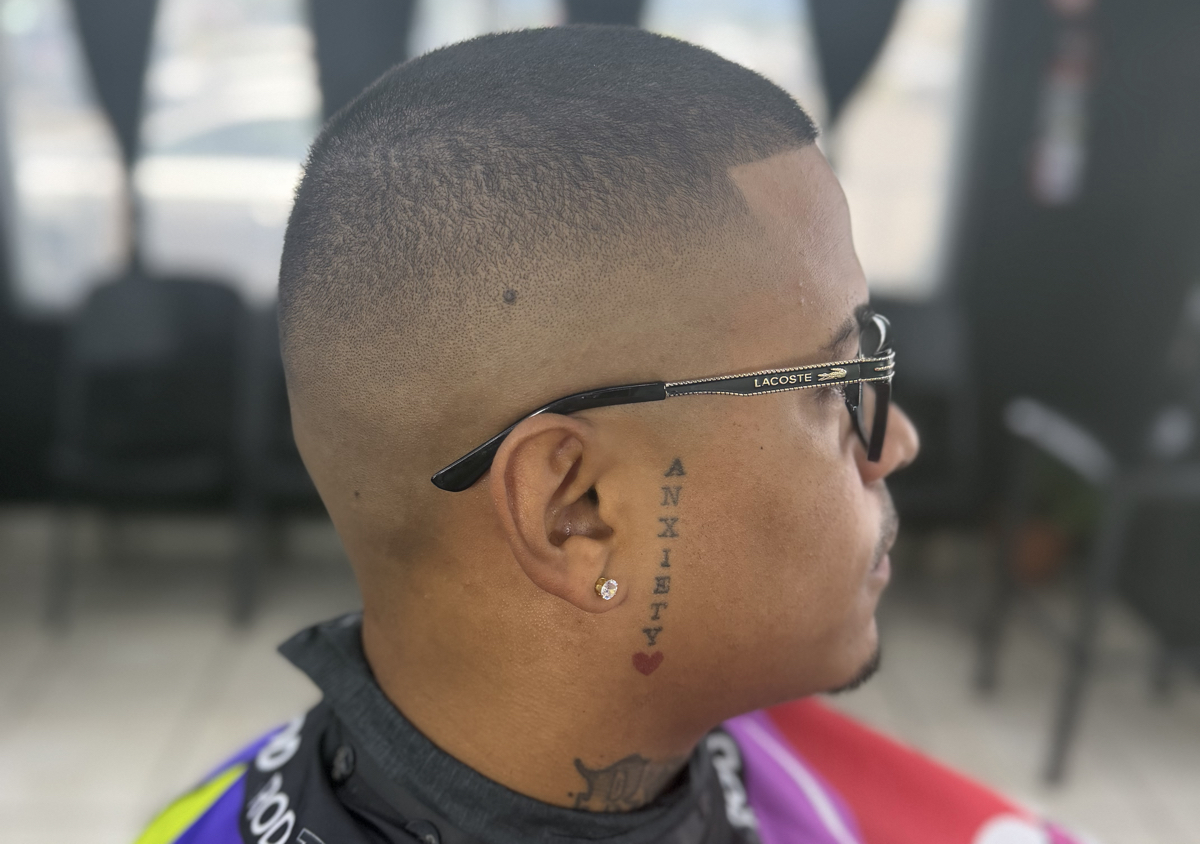 Recorte De Adulto/ Haircut