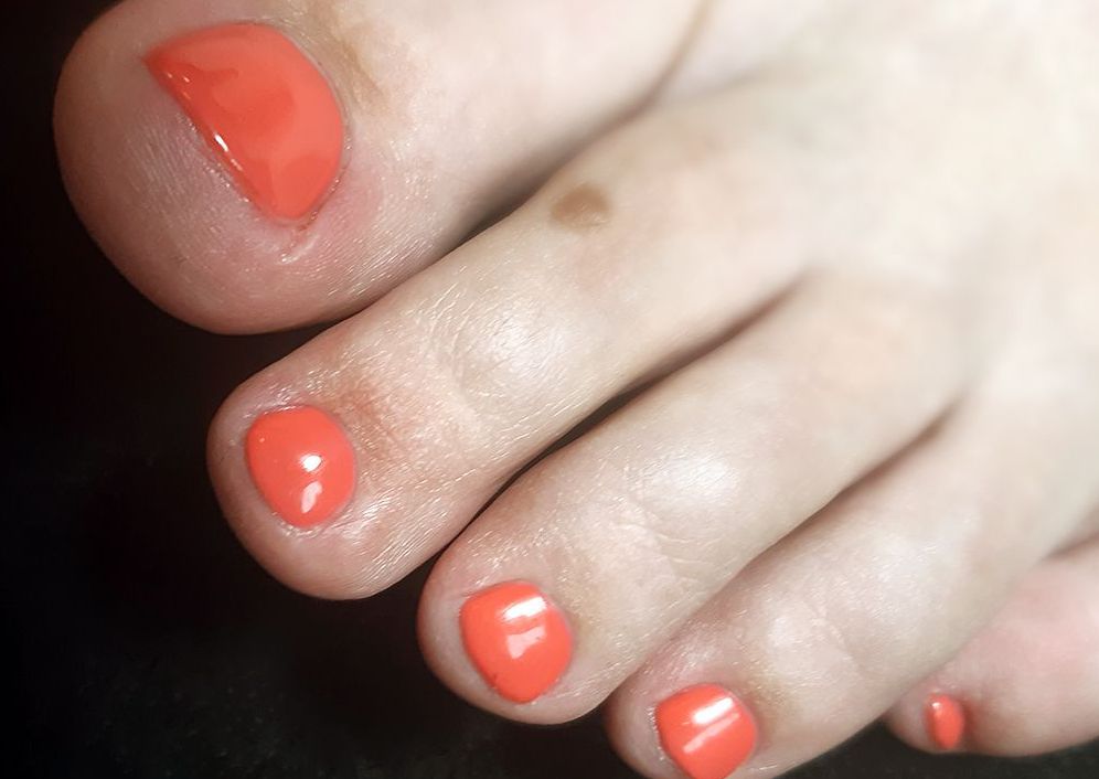Shellac Pedi