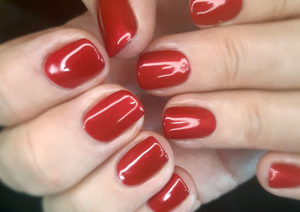 Shellac - Naked Nails
