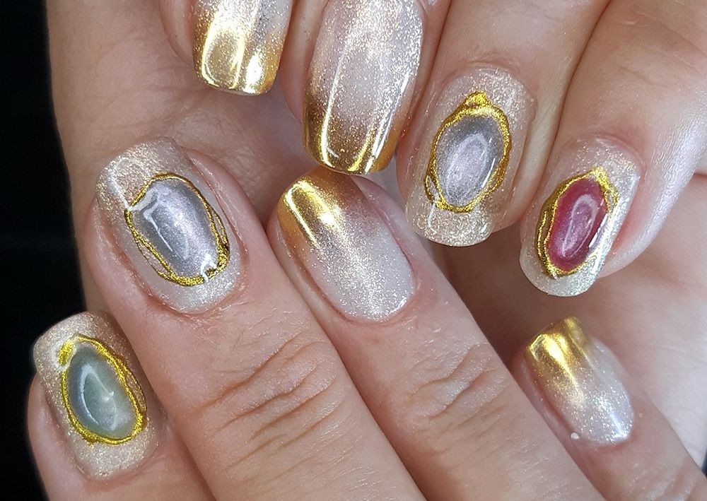 Freestyle 2: Nail Art