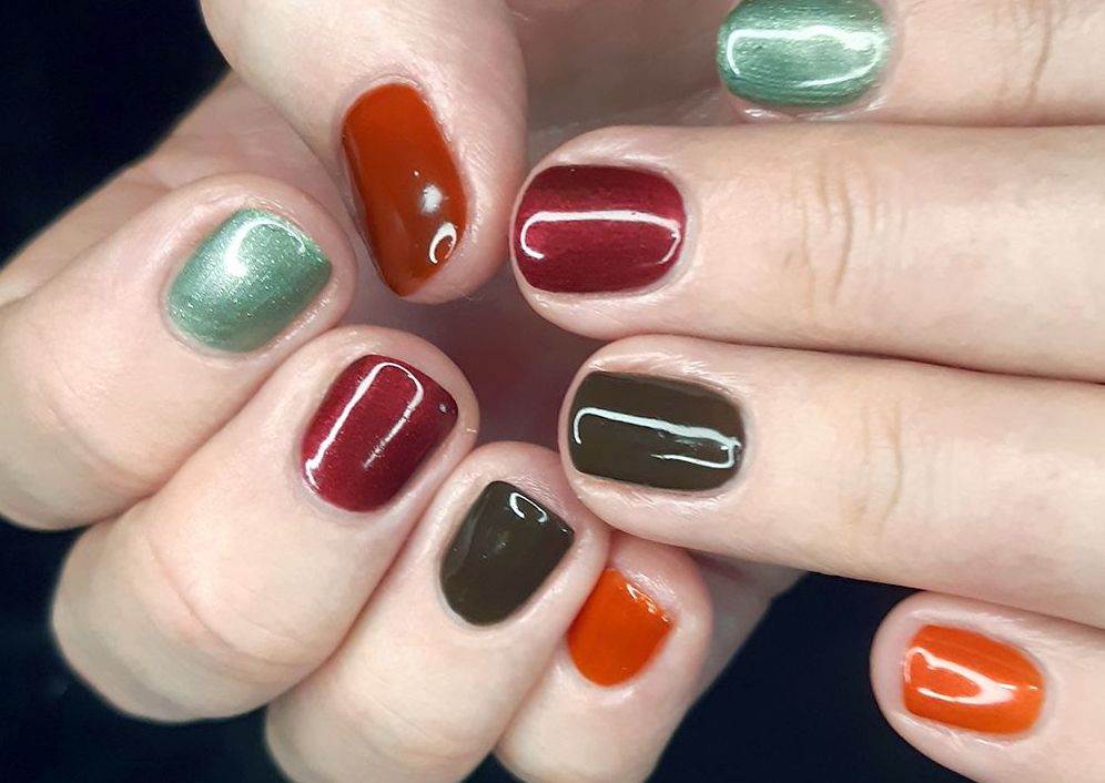 Simple: Extra layer/colours