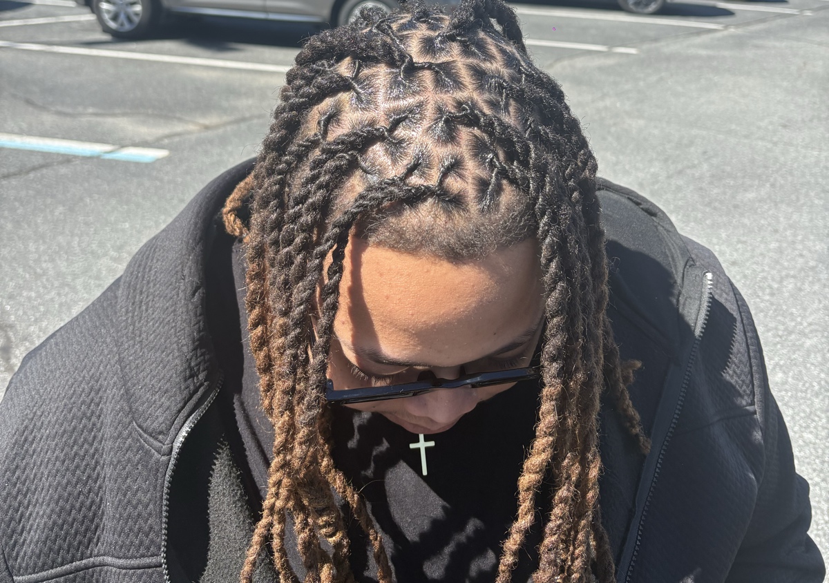 Retwist ( Two Strand Twist )