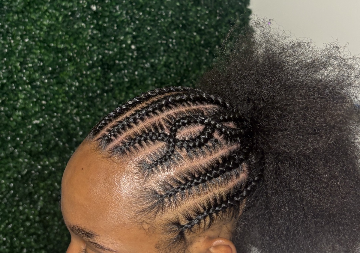 8 Stitch Braids