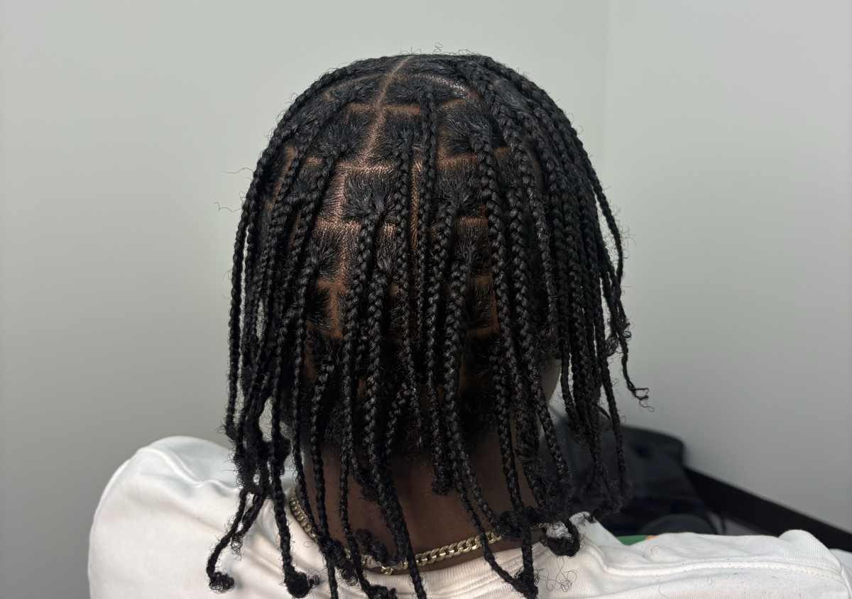 Box Plaits
