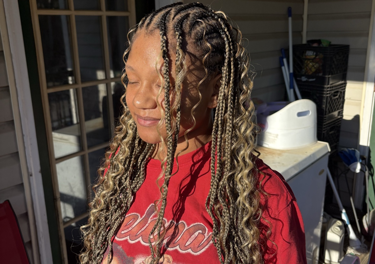 Fulani Braids