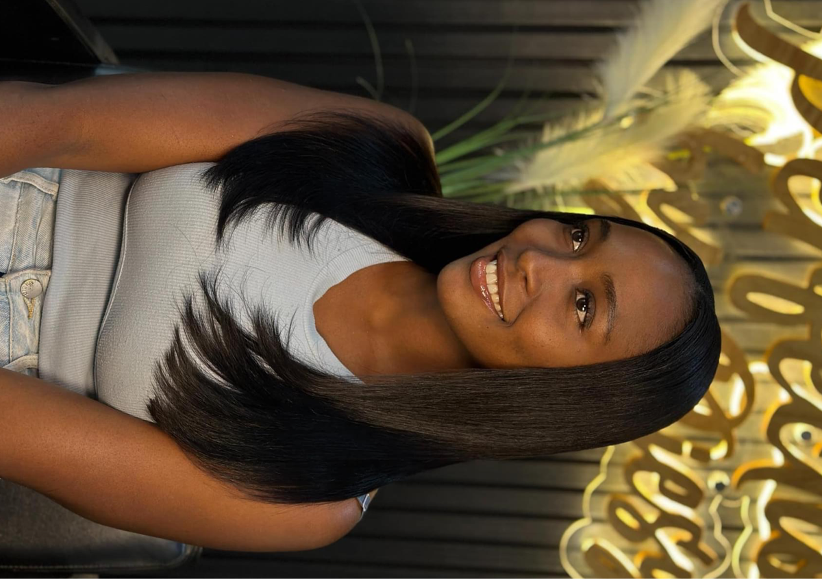 Sew in including 2x18” straight bundels 