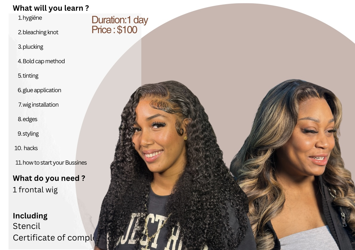 1 day frontal course 