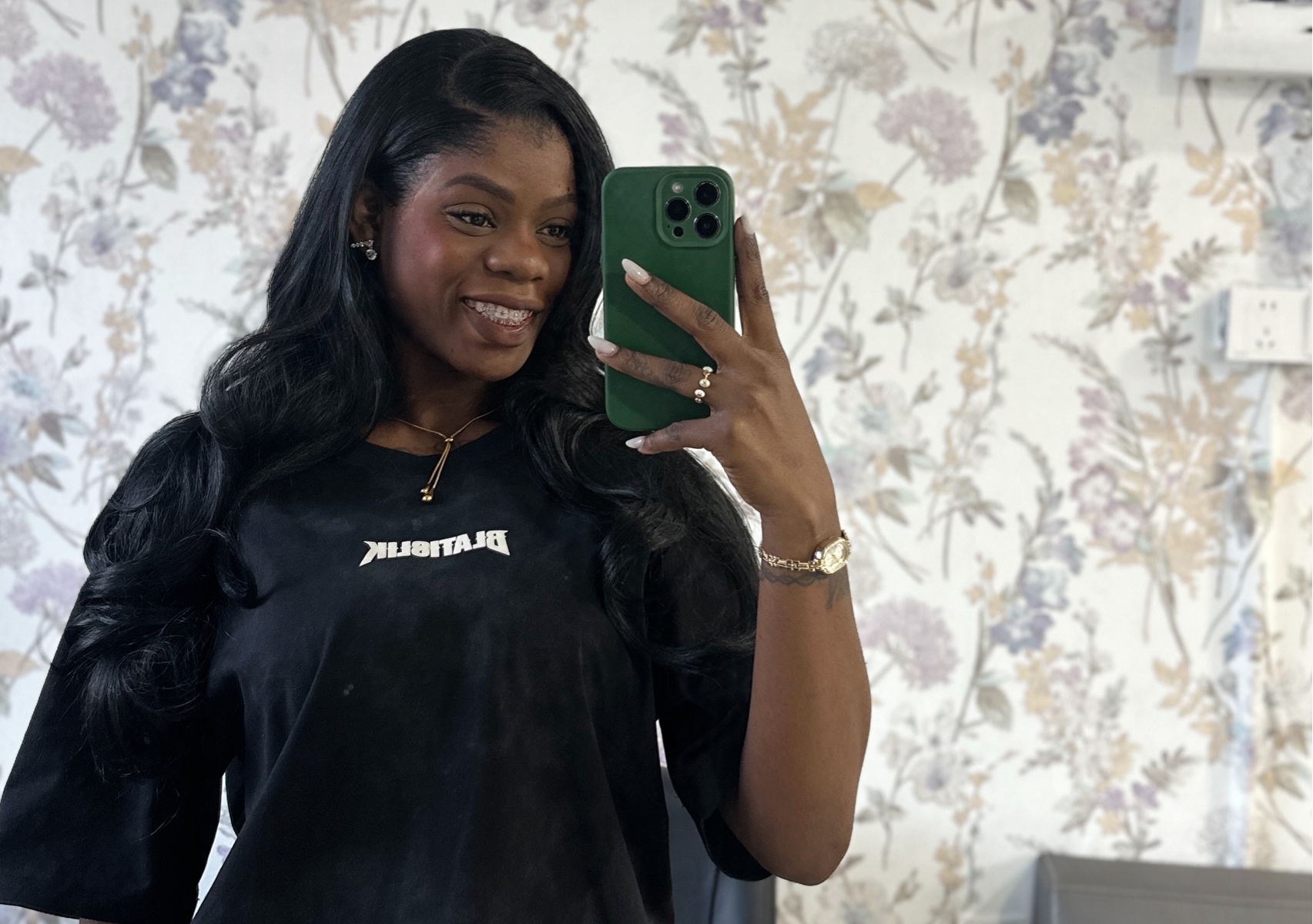 30” 13x4 lace body wave wig blend hair lagos hairline