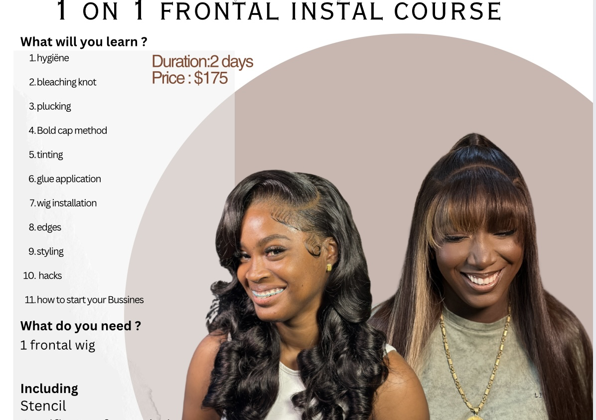 2 days frontal course 