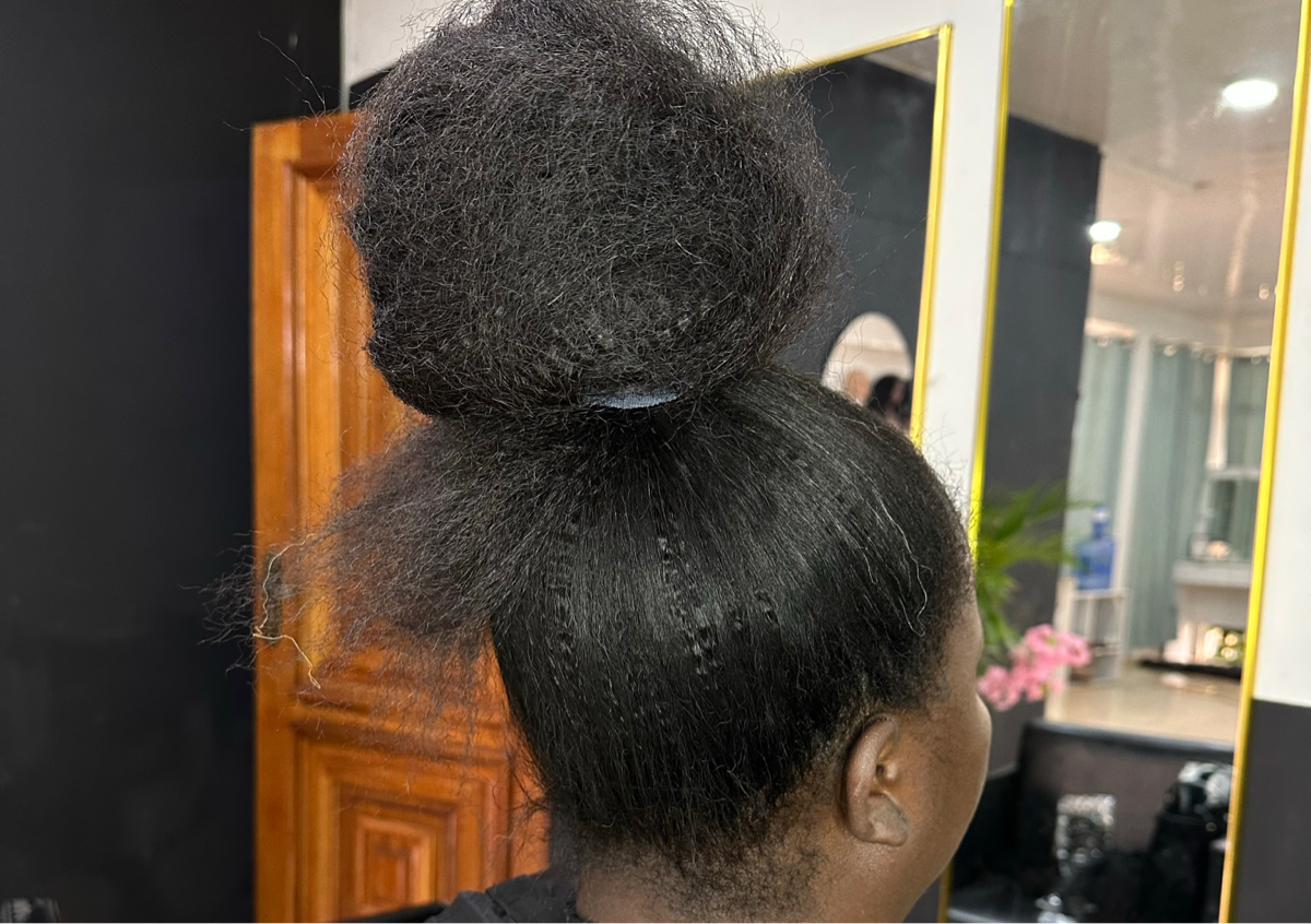 Tape in | micro ring 