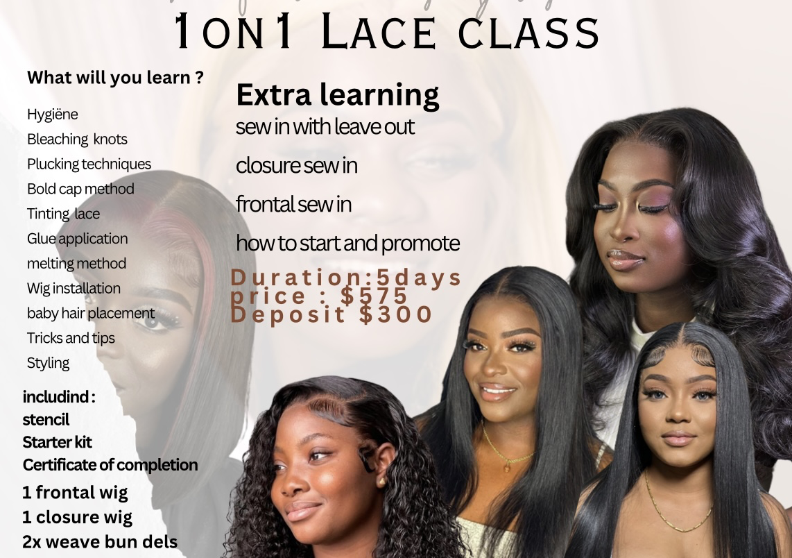 5 days frontal course and more 