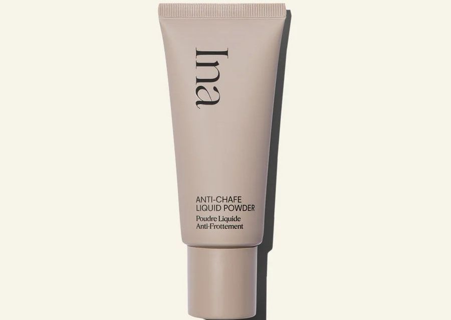 Anti-Chafe Liquid Powder