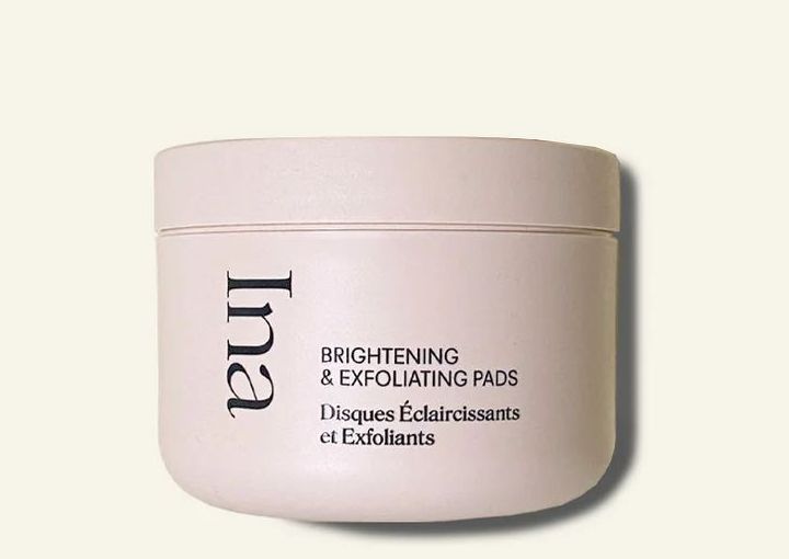 Brightening & Exfoliating Pads