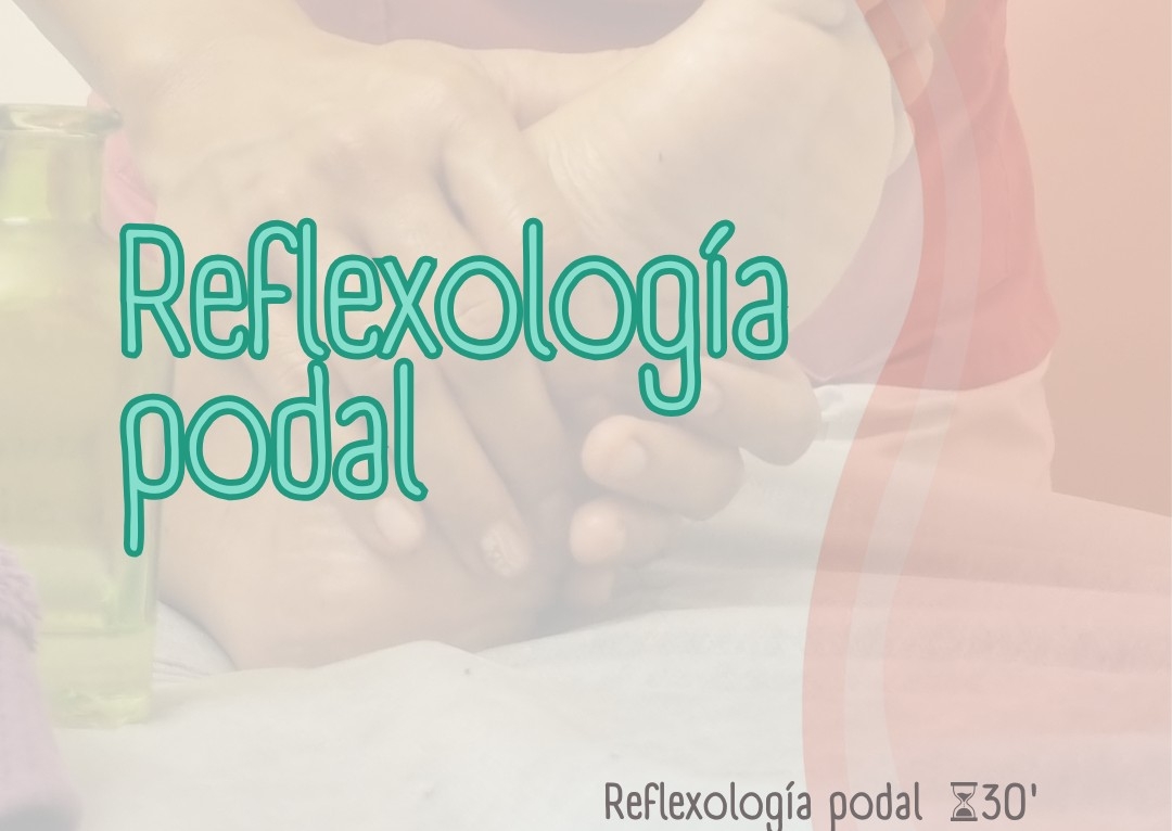 Reflexología podal