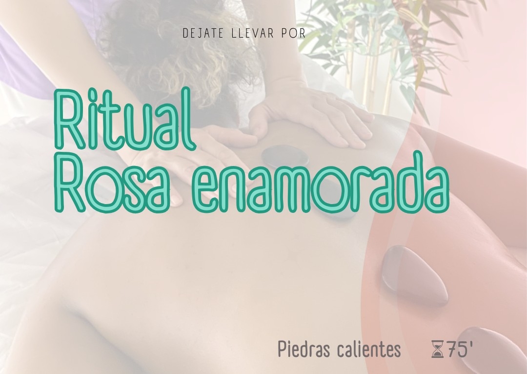 Rosa enamorada