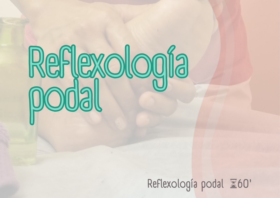 Reflexologia 60'