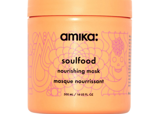 Amika extension mask