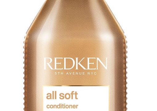 Redken all soft conditioner