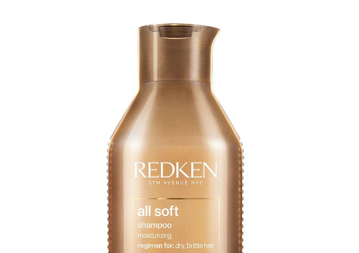 Redken all soft shampoo