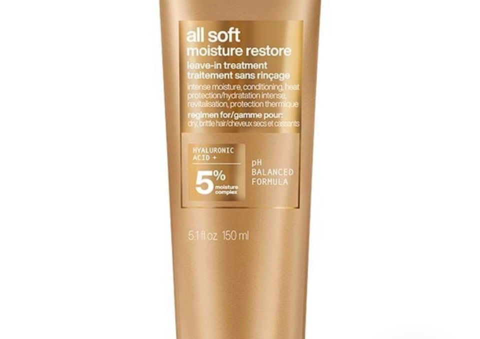 Redken all soft leave-in treatment